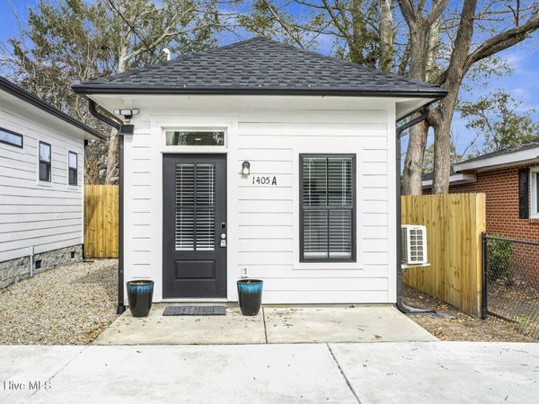 1405 Church Street , Unit A, Wilmington, NC 28401