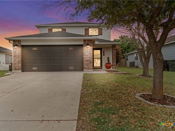 118 Avrshire Lane, Temple, TX 76502