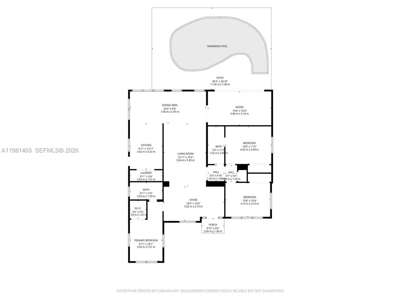 10845 Peachtree Dr , Unit 10845, Miami, FL 33161 Photo