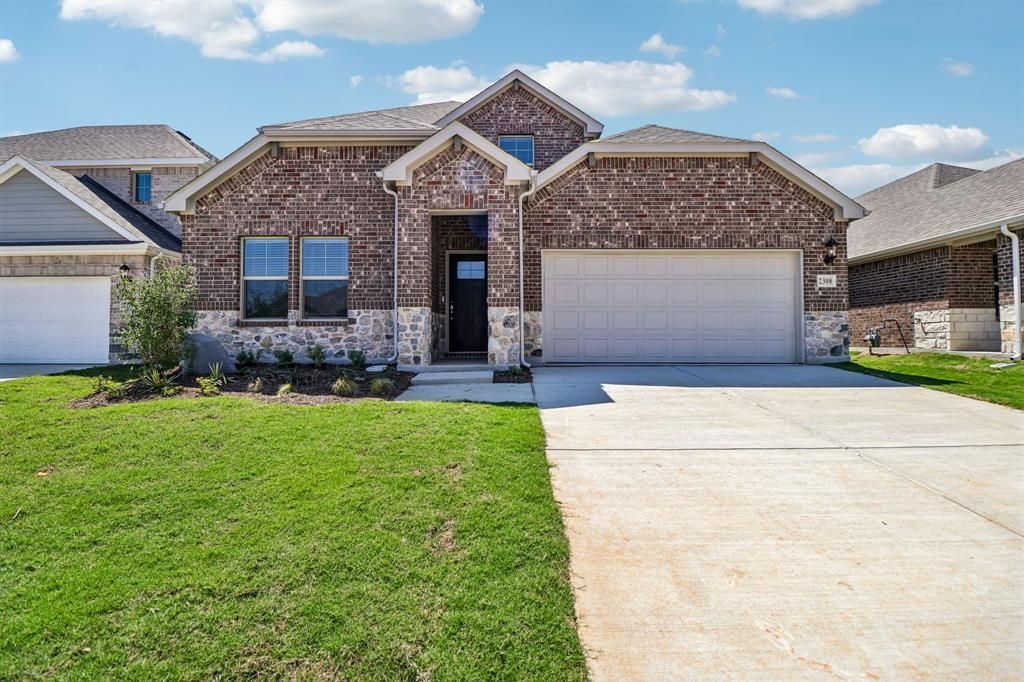 2308 Nicole Drive, Denton, TX 76208 Main Photo