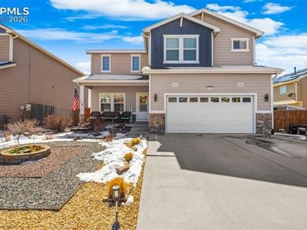 7527 Colorado Tech Drive, Colorado Springs, CO 80915