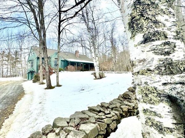 637 Wallace Hill Road, Franconia, NH 03580
