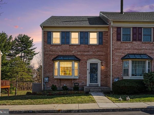 346 JEFFERSON COURT, TRAPPE, PA 19426