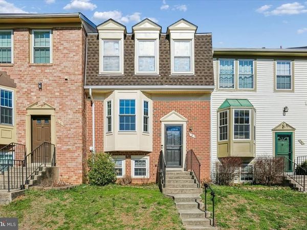 3 CINZANO COURT, GAITHERSBURG, MD 20878