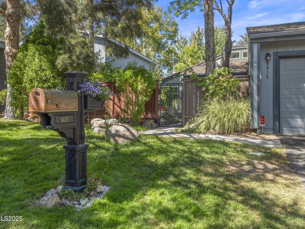 6435 Meadow Valley Lane, Reno, NV 89519