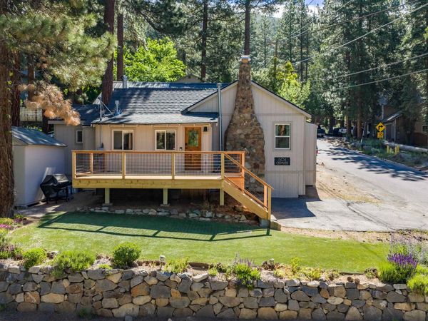 604 Chipmunk Street, Kings Beach, CA 96143