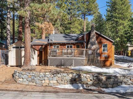 604 Chipmunk Street, Kings Beach, CA 96143 Photo