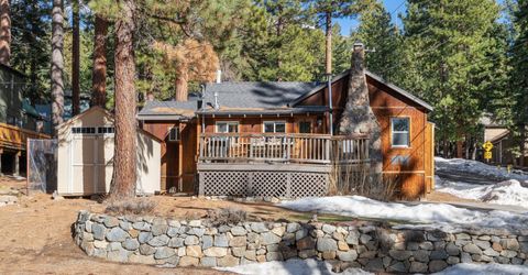 604 Chipmunk Street, Kings Beach, CA 96143 Photo