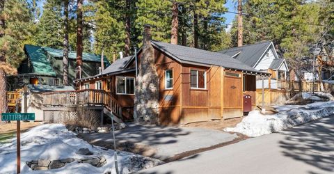 604 Chipmunk Street, Kings Beach, CA 96143 Photo