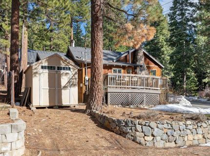 604 Chipmunk Street, Kings Beach, CA 96143 Photo