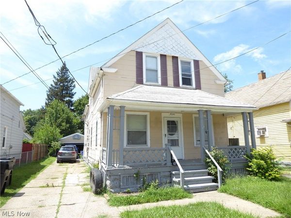 3336 W 54th Street, Cleveland, OH 44102