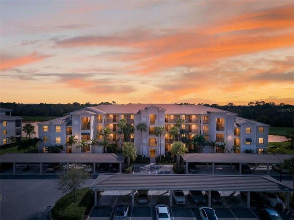 17520 GAWTHROP DRIVE , Unit 401, LAKEWOOD RANCH, FL 34211