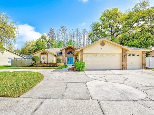 9743 HERMOSILLO DRIVE , NEW PORT RICHEY, FL 34655