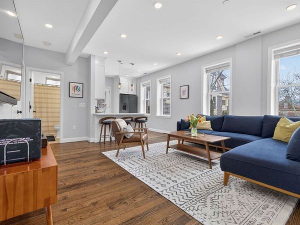 3 Roslin Street, Unit 2, Boston, MA 02124