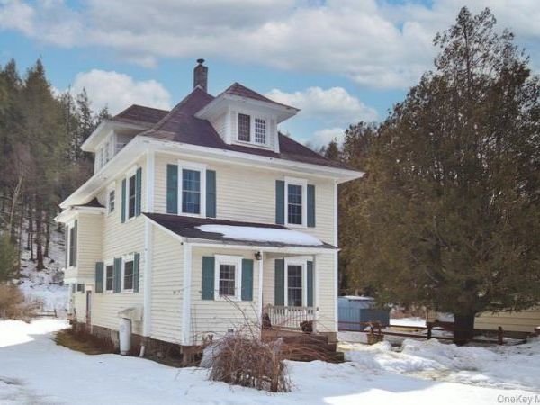 53 Yorktown Road, Roscoe, NY 12776