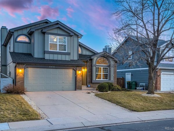3415 Birnamwood Drive, Colorado Springs, CO 80920