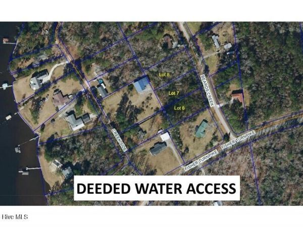 77 Beard'S Creek Drive, Arapahoe, NC 28510