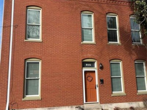 816 Ann Avenue , St Louis, MO 63104
