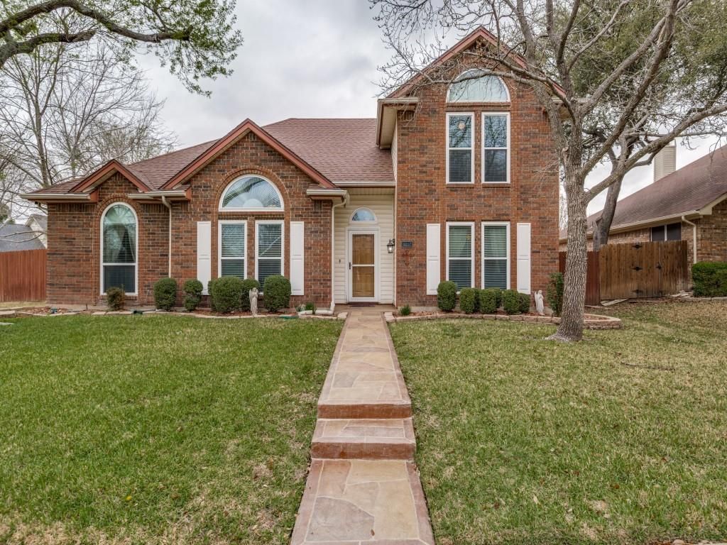 1317 Chestnut Drive, Rowlett, TX 75089 Main Photo