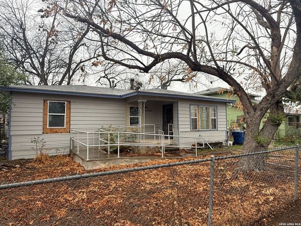 207 29th, San Antonio, TX 78237