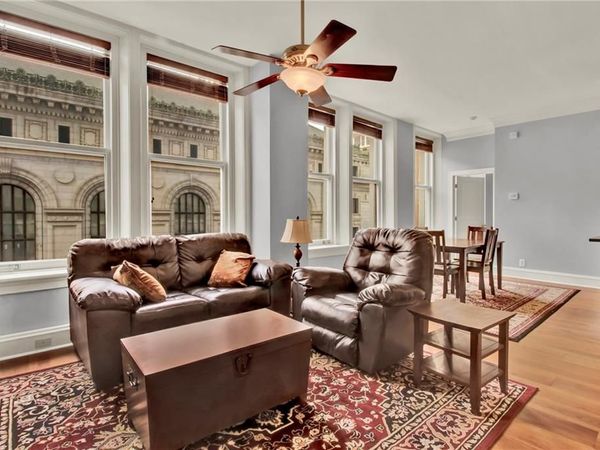 57 Forsyth Street NW, Unit 4D, Atlanta, GA 30303