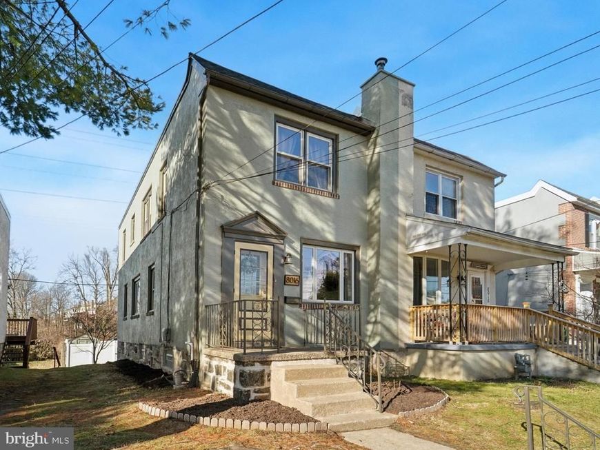 8016 Arlington Avenue, Upper Darby, PA 19082 Main Photo