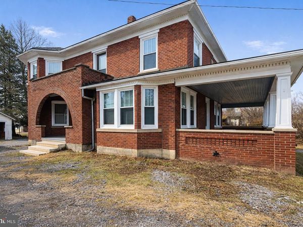 149 W MAIN STREET, MILLHEIM, PA 16854