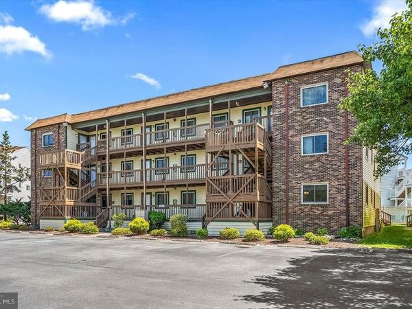 411 A 146TH STREET, Unit 321, OCEAN CITY, MD 21842