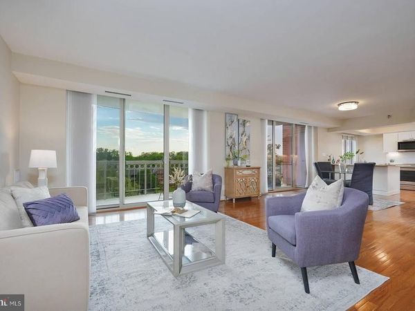 5802 NICHOLSON LANE, Unit 2-604, NORTH BETHESDA, MD 20852