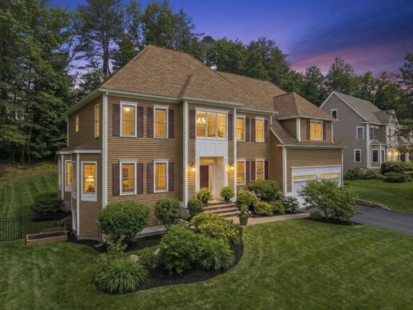 7 Grindstone Ct, Westborough, MA 01581