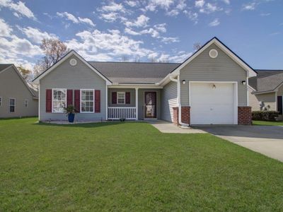 325 Slow Mill Drive, Goose Creek, SC 29445