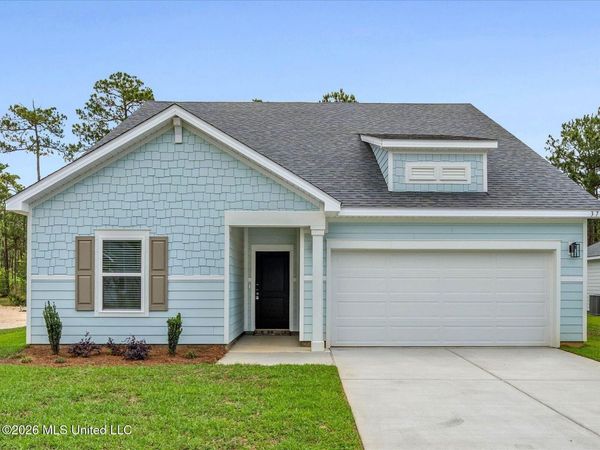 3714 Olivia Drive, Ocean Springs, MS 39564