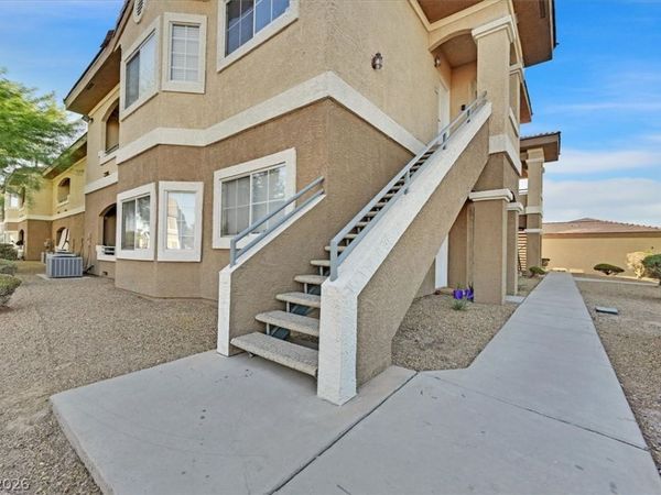 833 Aspen Peak Loop , Unit 121, Henderson, NV 89011