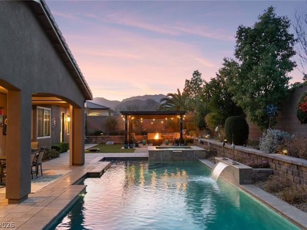 9714 Champagne Bliss Avenue , Las Vegas, NV 89149