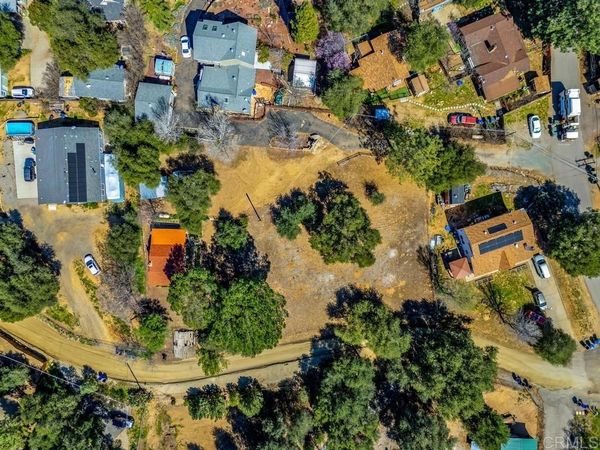 0 Oak Lane, Descanso, CA 91916