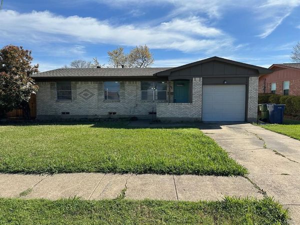 4614 Hanover Drive, Garland, TX 75042