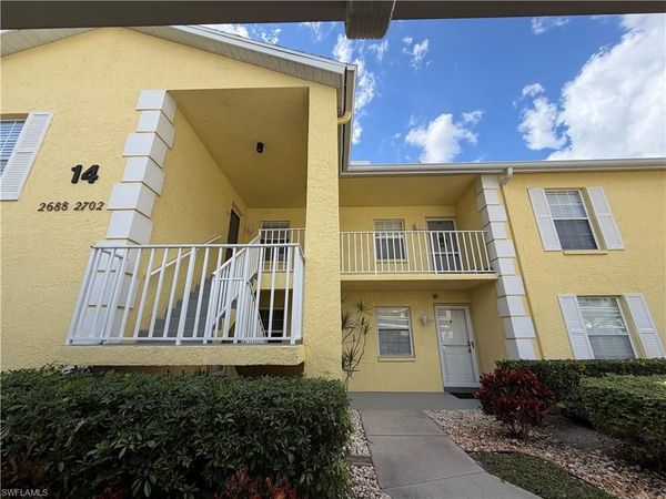 2690 Kings Lake BLVD, Unit 102, NAPLES, FL 34112