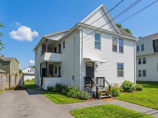 248 Hampden St, Chicopee, MA 01013