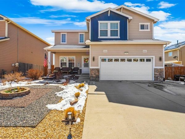 7527 Colorado Tech Drive, Colorado Springs, CO 80915