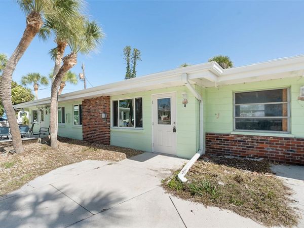 1385 GULF BOULEVARD, Unit 3-8, ENGLEWOOD, FL 34223