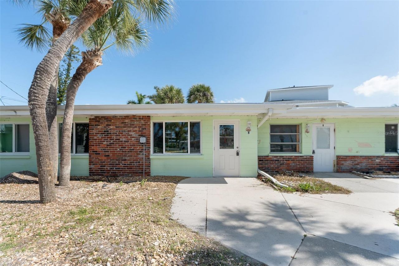 1385 Gulf Boulevard, Unit 3-8, Englewood, FL 34223 Photo