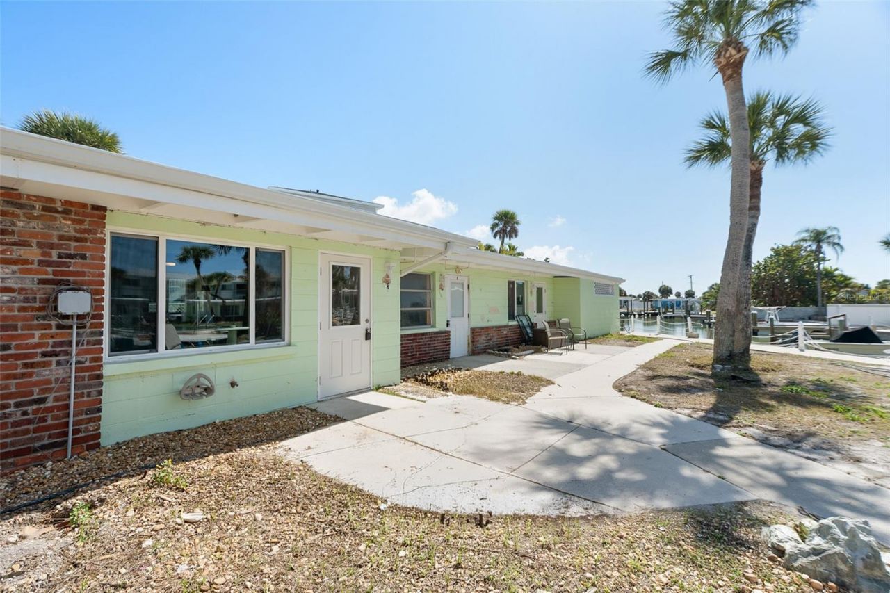 1385 Gulf Boulevard, Unit 3-8, Englewood, FL 34223 Photo