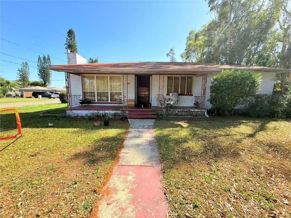 1600 27TH AVENUE S, ST PETERSBURG, FL 33712