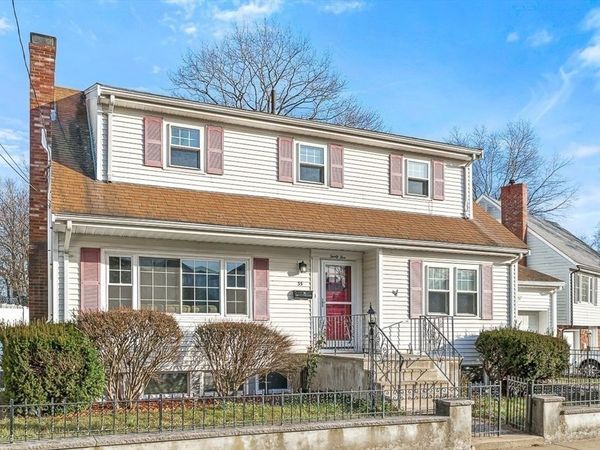 35 Fells Avenue Ter, Medford, MA 02155