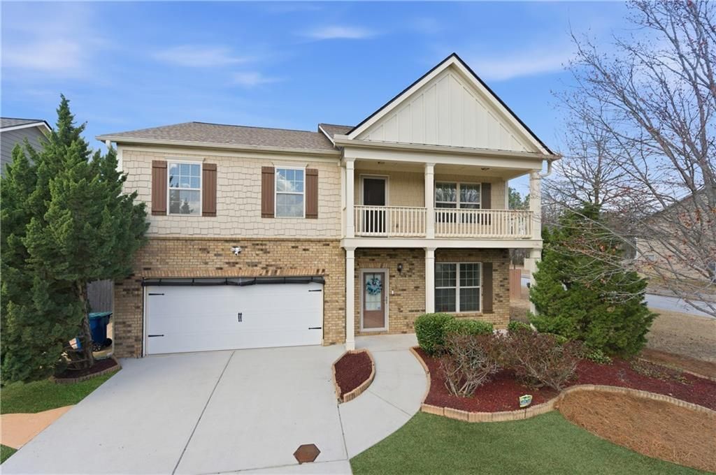 7400 Toccoa Circle, Union City, GA 30291 Main Photo