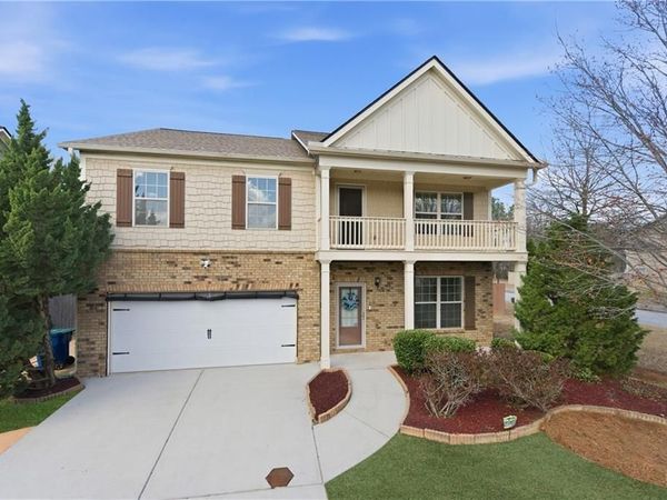7400 Toccoa Circle, Union City, GA 30291