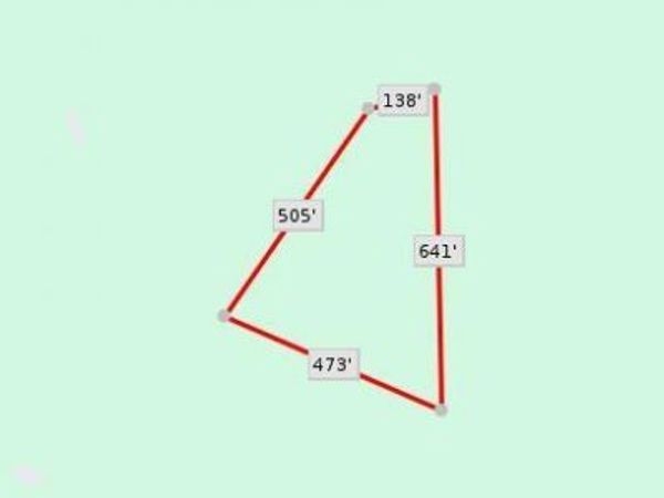 00 B Hasty Road, Peachland, NC 28133