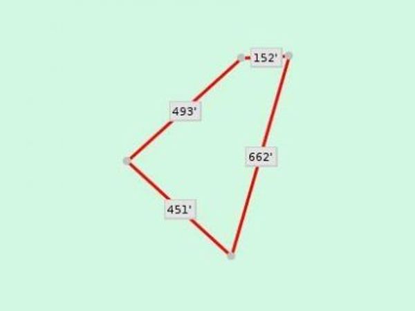 00 Hasty Road , Peachland, NC 28133