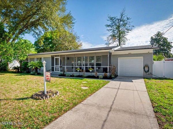 3513 SIMCA Drive W, Jacksonville, FL 32277