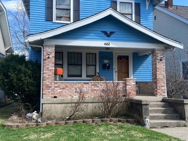 622 Prytania Avenue, Hamilton, OH 45013